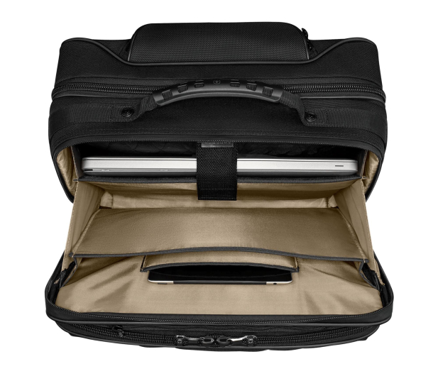 Wenger Legacy Black Series Wheeled Briefcase 15,6" - 1337818 - zdjęcie 3